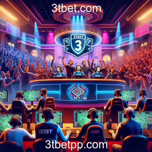 A Revolução dos eSports: Entretenimento e Competição em Ascensão